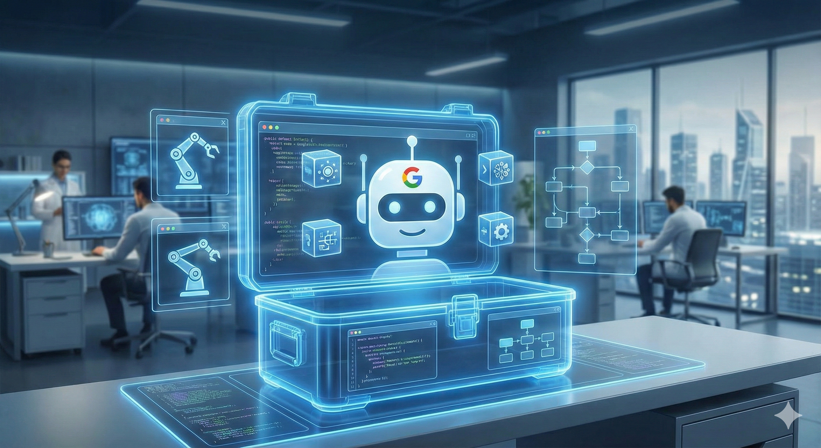 Google ADK Framework