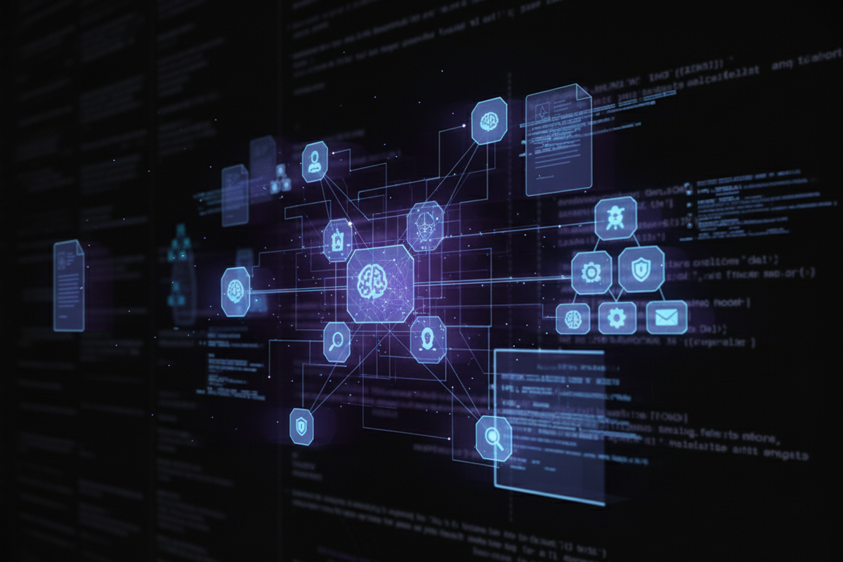 agent and multi-agent architecture