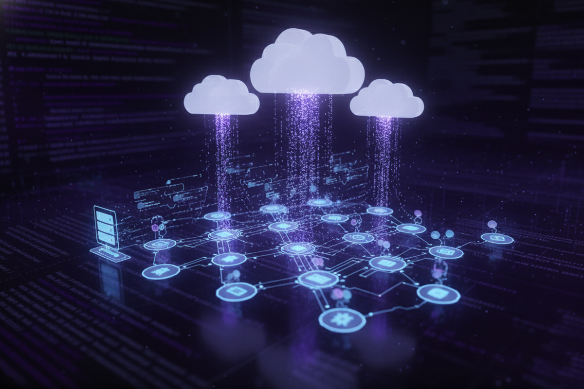 cloud native transformation